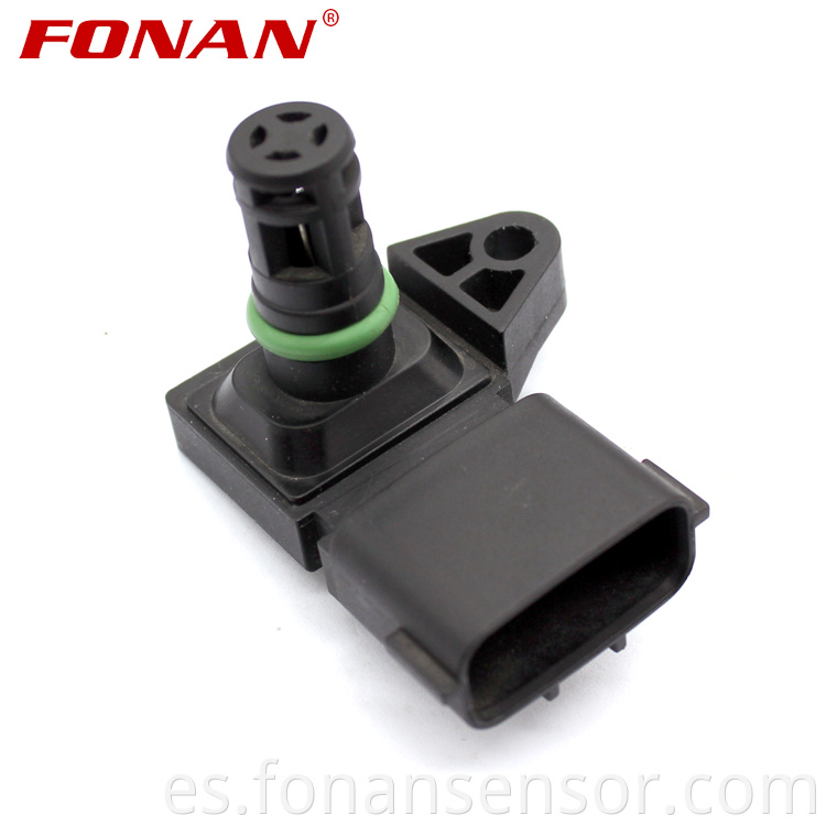 Sensor de temperatura de mapa TMAP para Cumnins ISF 2,8 3,8 Dodge Ram 5wk96801 4921322 2897333 5WK96841 5WY2833A 5WY2420A A2C53326765